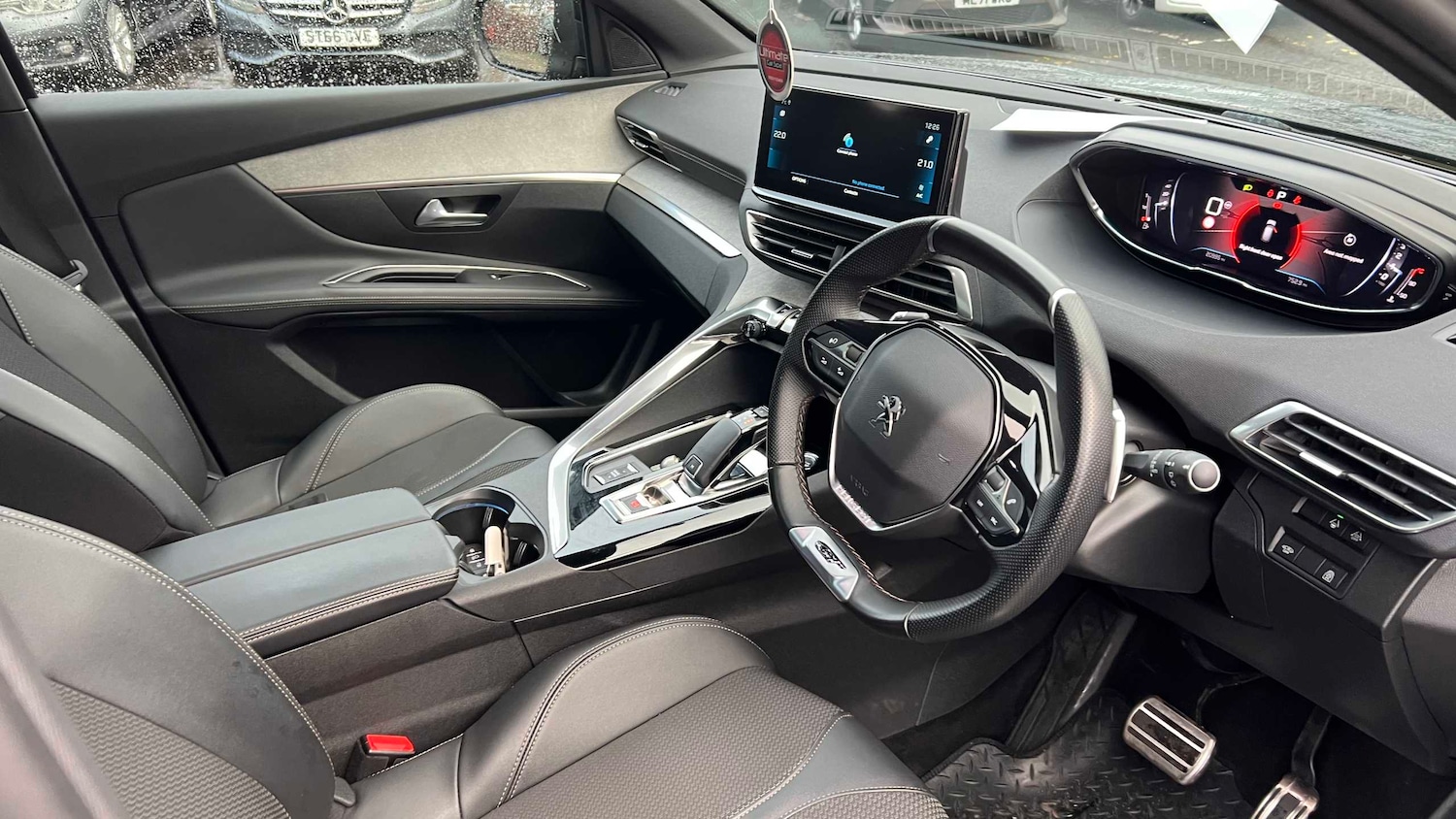 Used Peugeot 3008 2022 for sale - 77233100: Photo 7