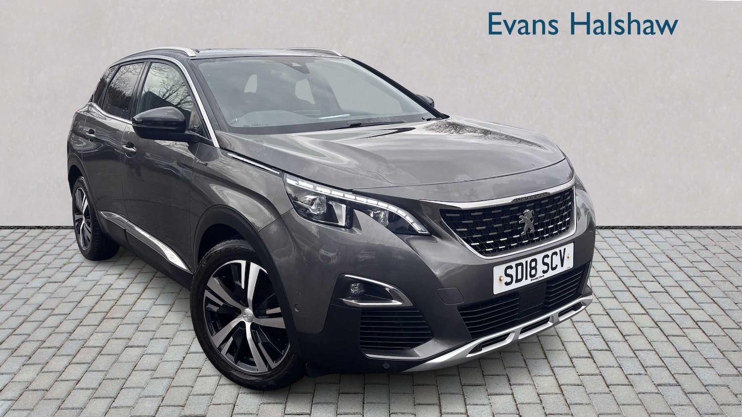 Used Peugeot 3008 2018 for sale - 78052033: Photo 1