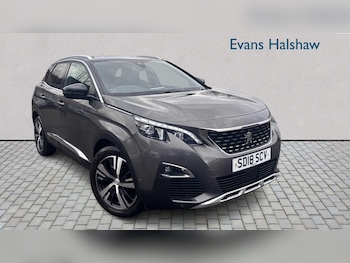 Used Peugeot 3008 2018 for sale - 78052033: Photo