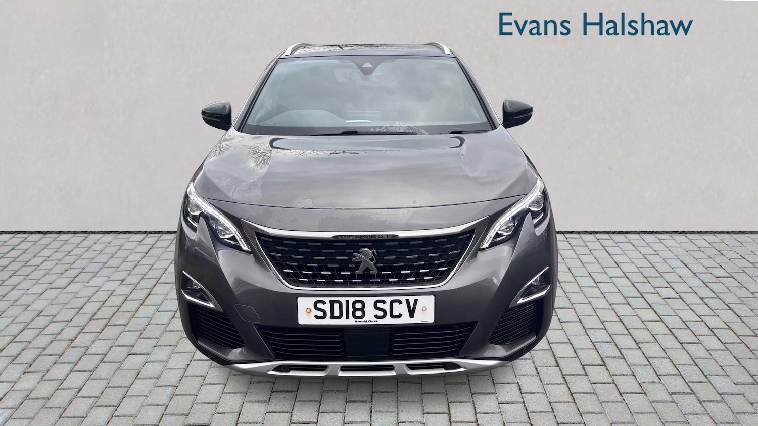 Used Peugeot 3008 2018 for sale - 78052033: Photo 3