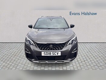 Used Peugeot 3008 2018 for sale - 78052033: Photo