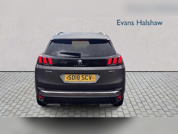 Used Peugeot 3008 2018 for sale - 78052033: Photo