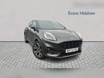 Ford Puma feature image