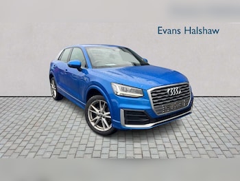 Used Audi Q2 2018 for sale - 78234073: Photo