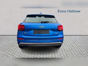 Used Audi Q2 2018 for sale - 78234073: Photo