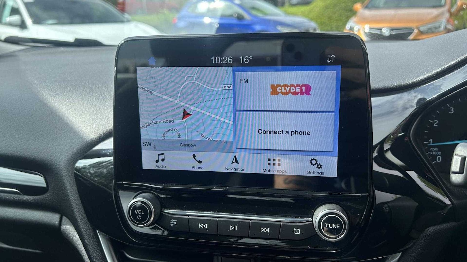 Vehicle 20