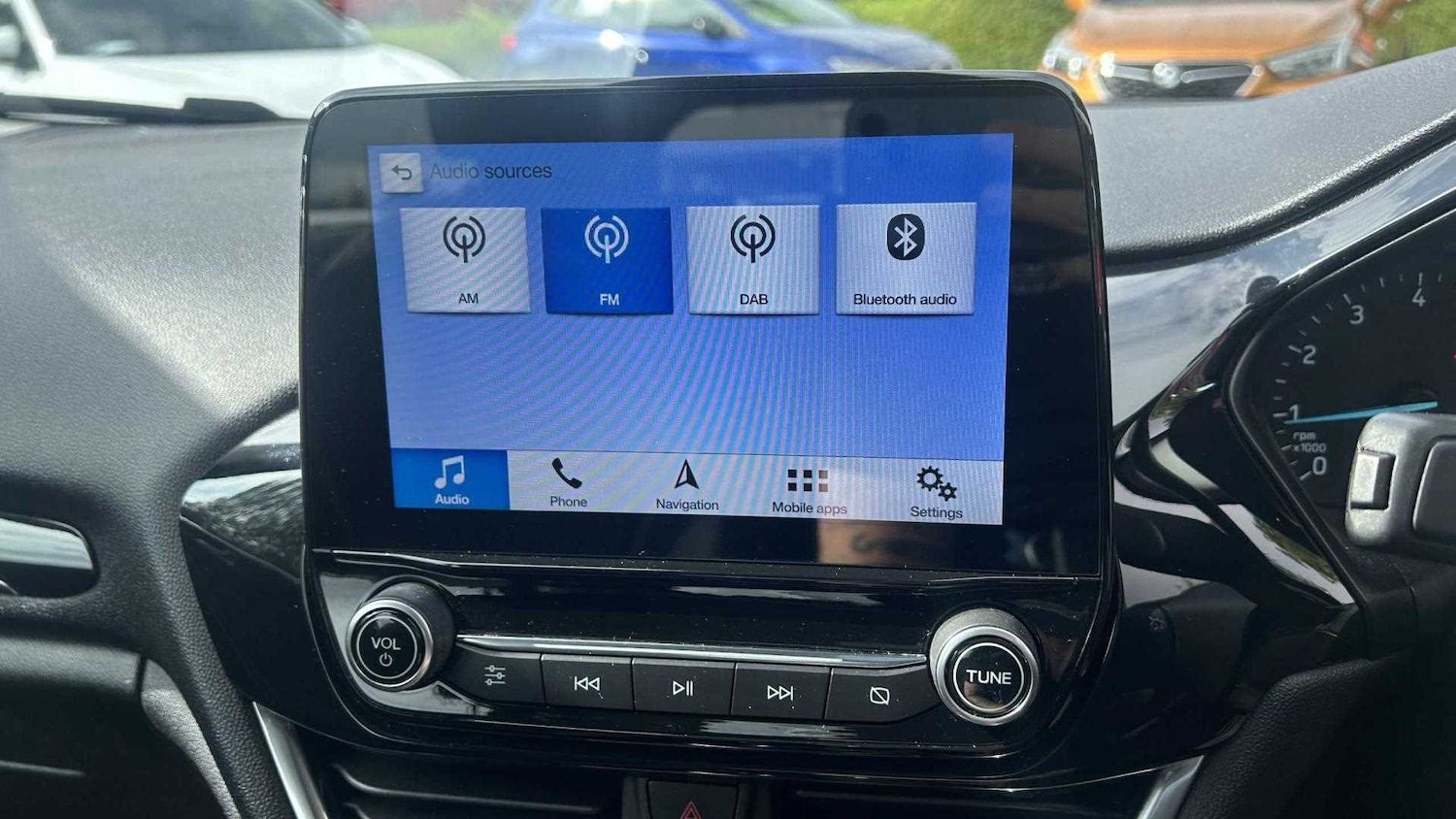 Vehicle 21