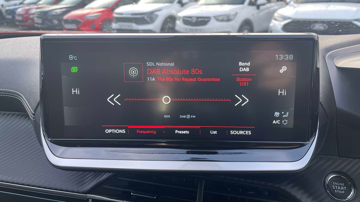 Used Peugeot 2008 2022 for sale - 77842400: Photo 14