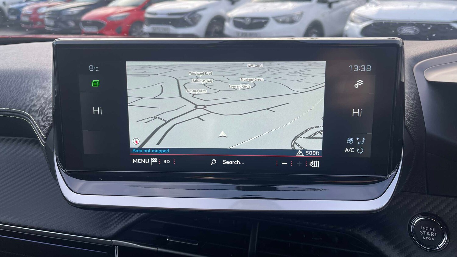 Used Peugeot 2008 2022 for sale - 77842400: Photo 15