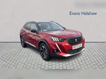 Used Peugeot 2008 2022 for sale - 77842400: Photo