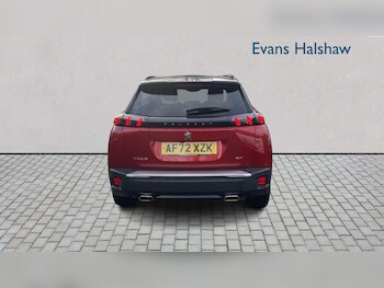 Used Peugeot 2008 2022 for sale - 77842400: Photo