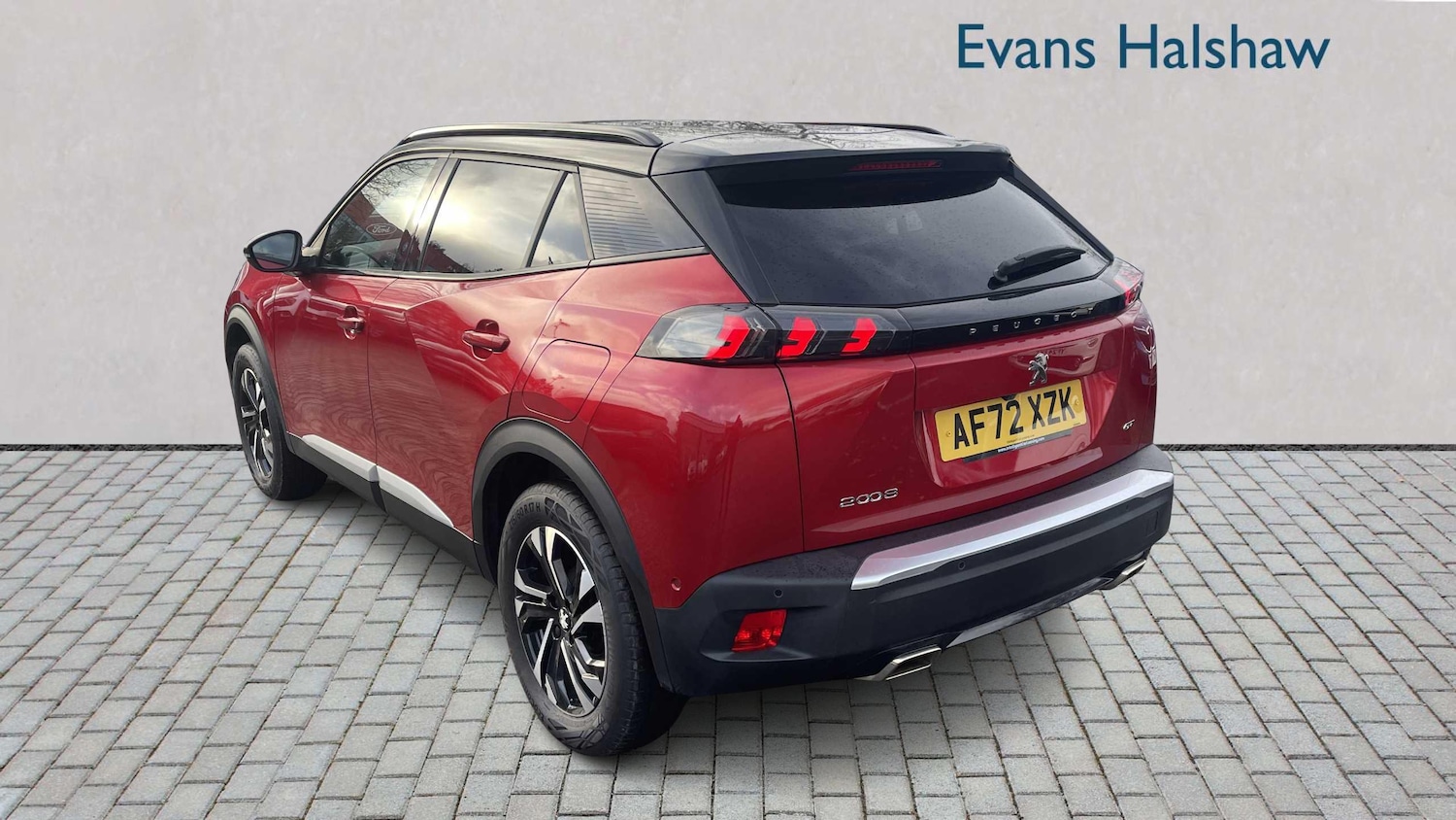 Used Peugeot 2008 2022 for sale - 77842400: Photo 4