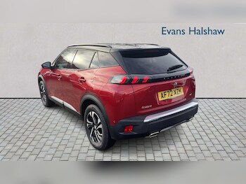 Used Peugeot 2008 2022 for sale - 77842400: Photo