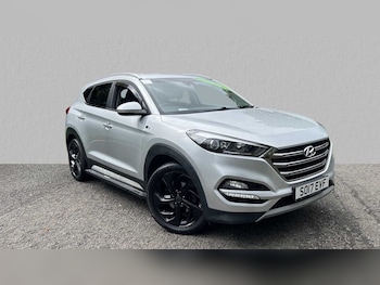 Hyundai - TUCSON