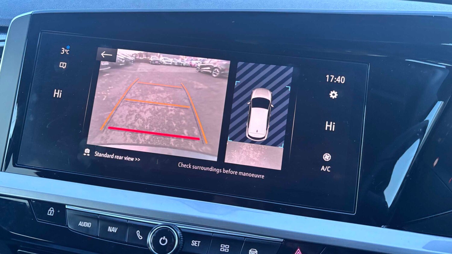 Used Vauxhall Grandland 2022 for sale - 77373776: Photo 10