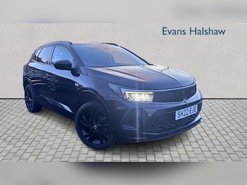 Used Vauxhall Grandland 2022 for sale - 77373776: Photo