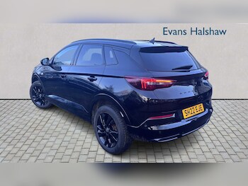 Used Vauxhall Grandland 2022 for sale - 77373776: Photo