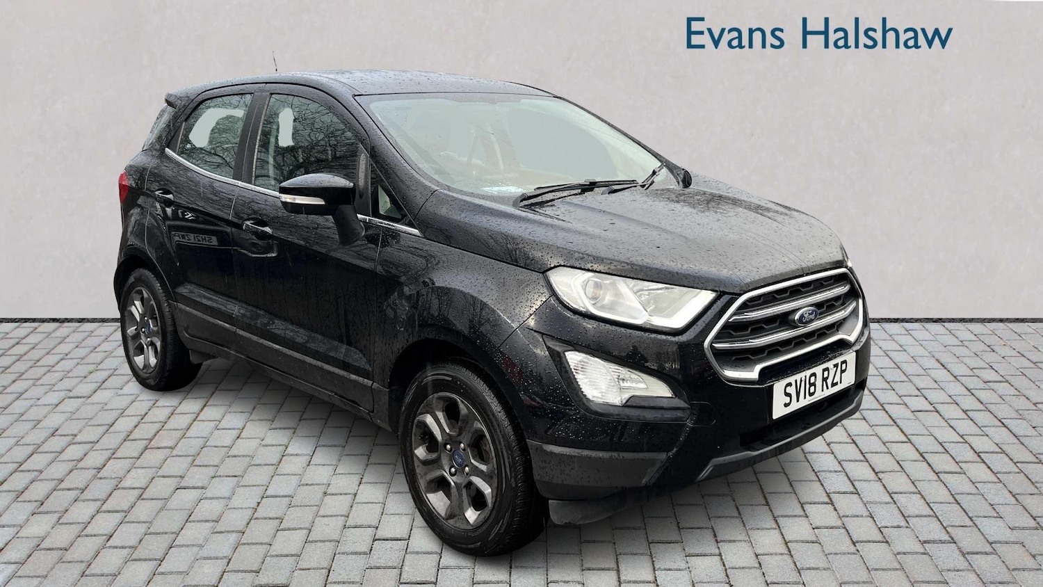 Used Ford Ecosport 2018 for sale - 77011217: Photo 1