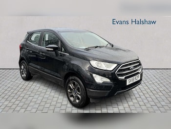 Ford Ecosport feature image