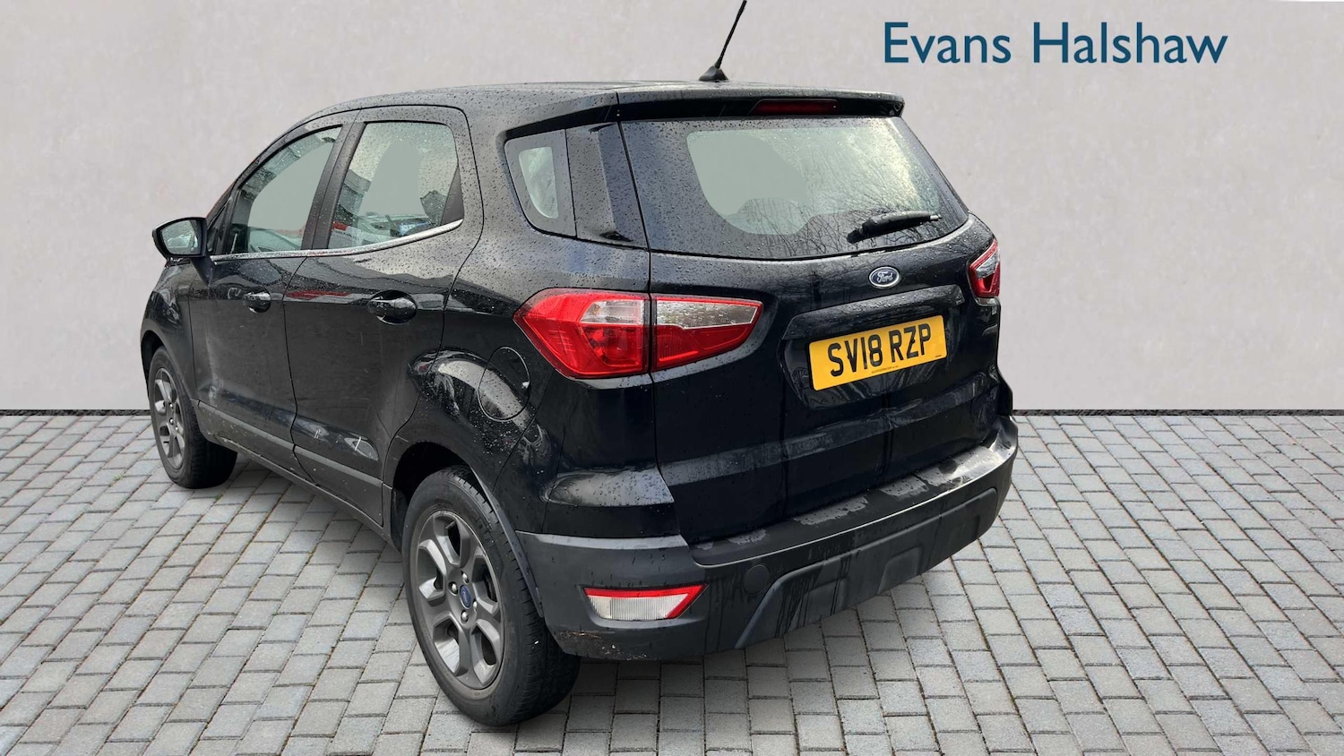 Used Ford Ecosport 2018 for sale - 77011217: Photo 3