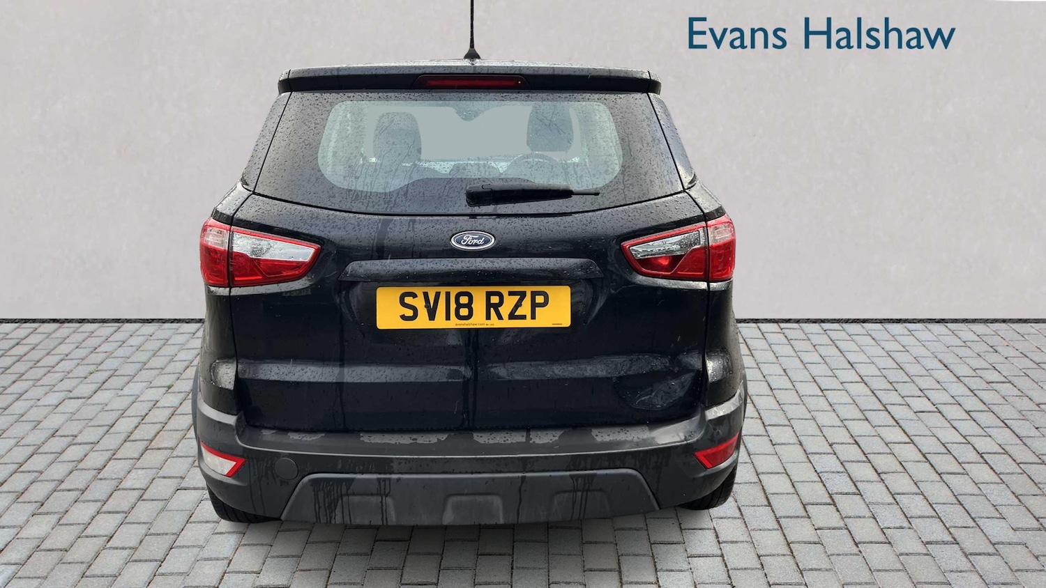 Used Ford Ecosport 2018 for sale - 77011217: Photo 4