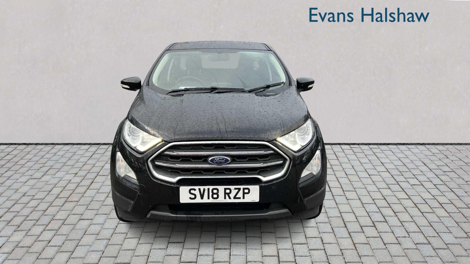 Used Ford Ecosport 2018 for sale - 77011217: Photo 6