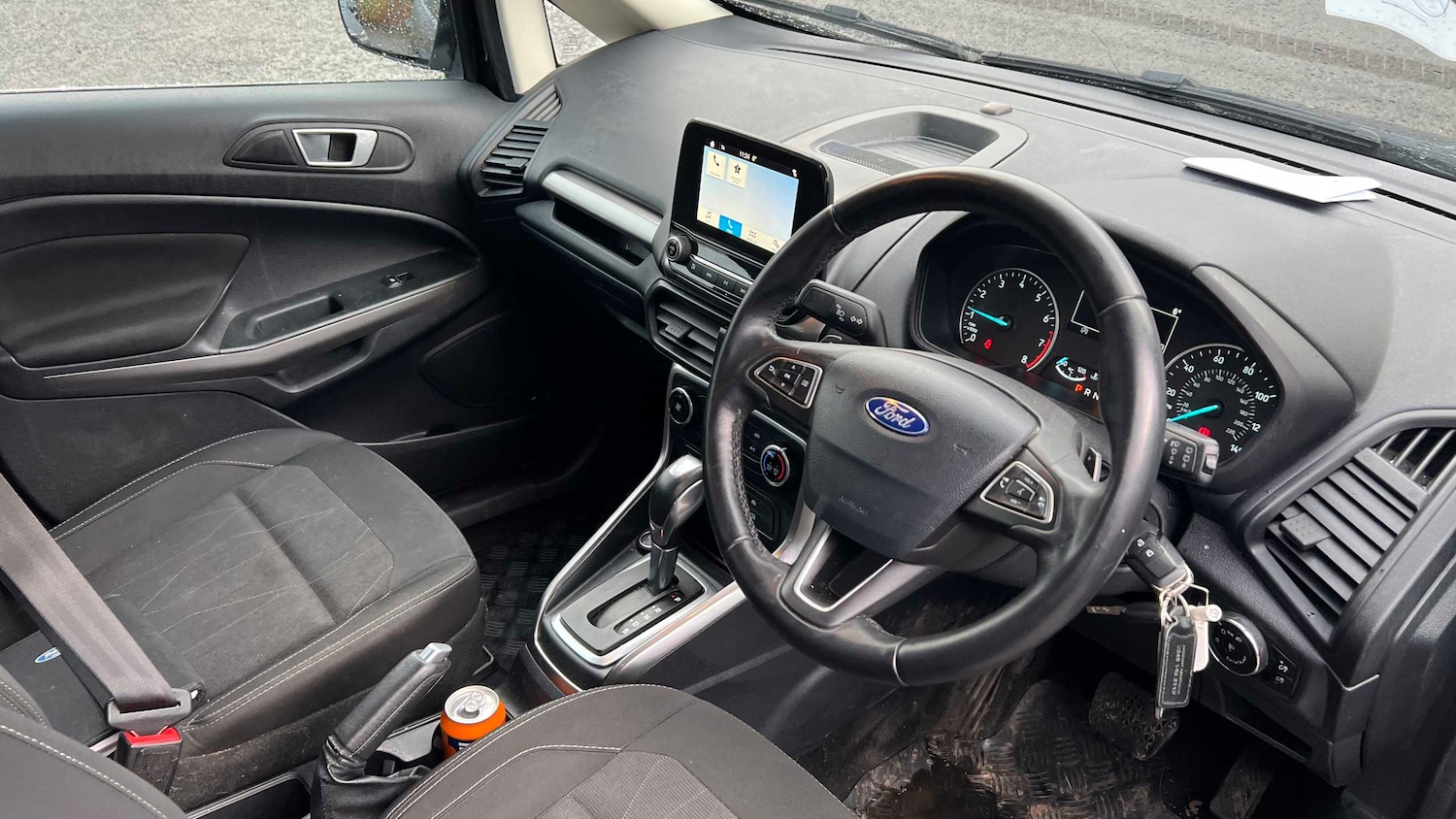 Used Ford Ecosport 2018 for sale - 77011217: Photo 7