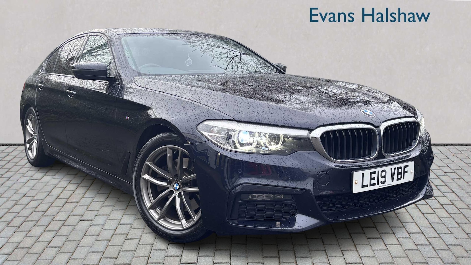 Used BMW 5 Series 2019 for sale - 76827677: Photo 1
