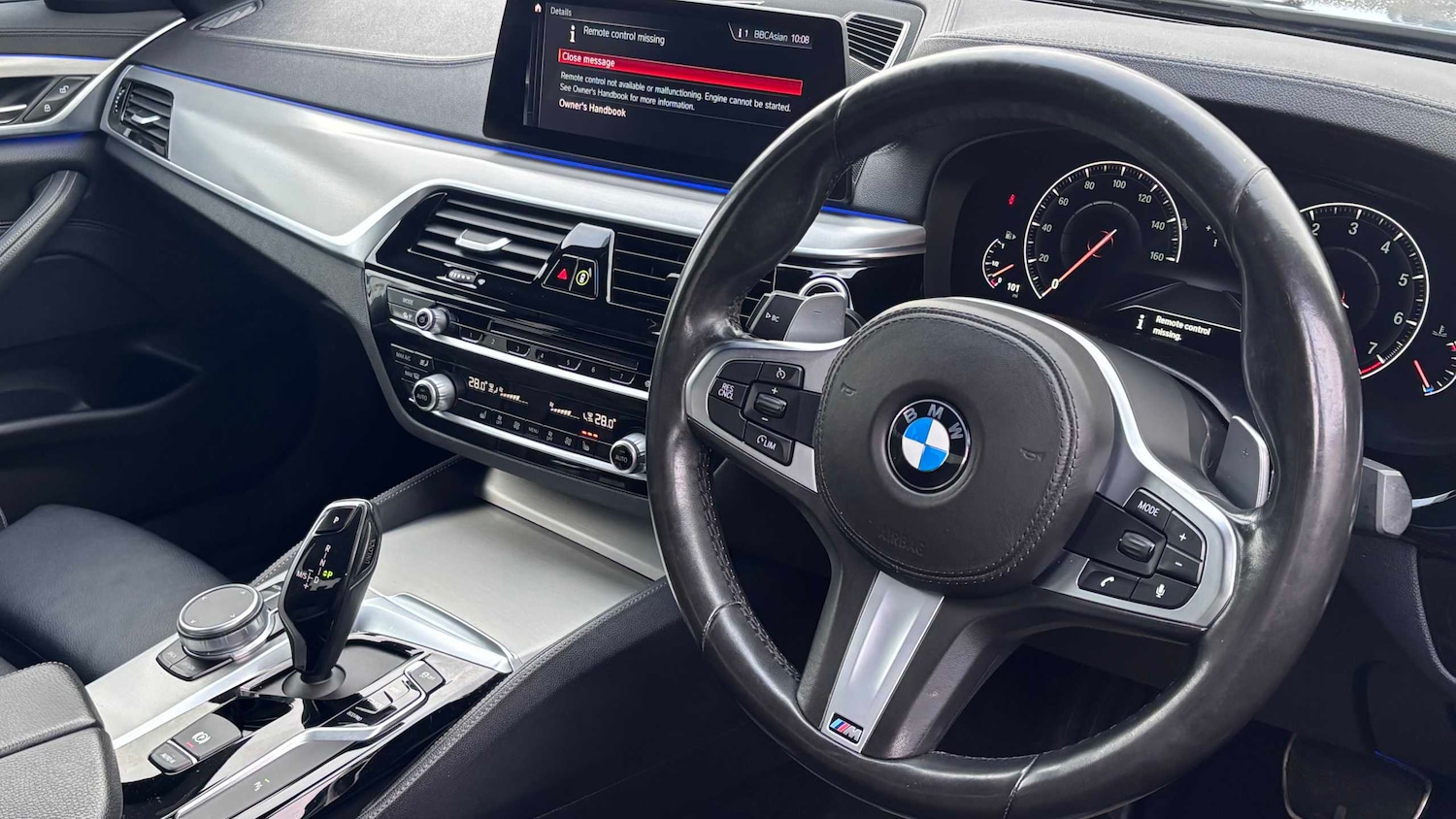 Used BMW 5 Series 2019 for sale - 76827677: Photo 12