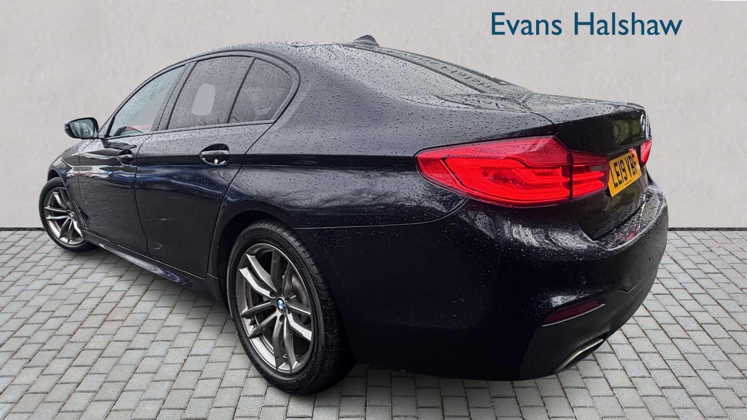 Used BMW 5 Series 2019 for sale - 76827677: Photo 2