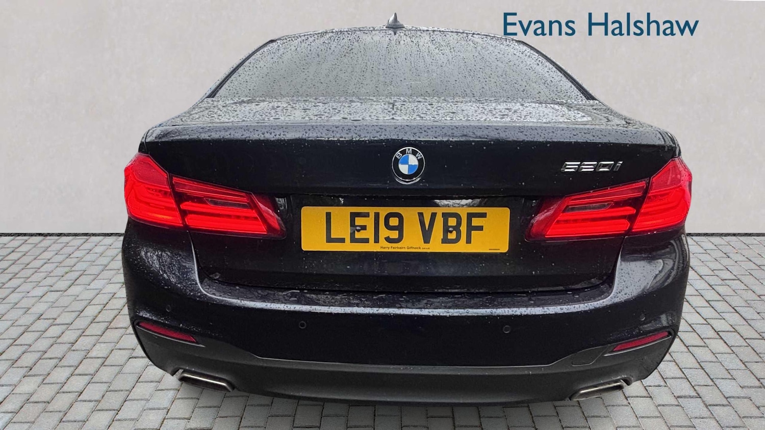 Used BMW 5 Series 2019 for sale - 76827677: Photo 4