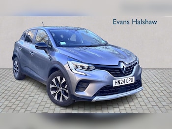 Used Renault Captur 2024 for sale - 77787189: Photo