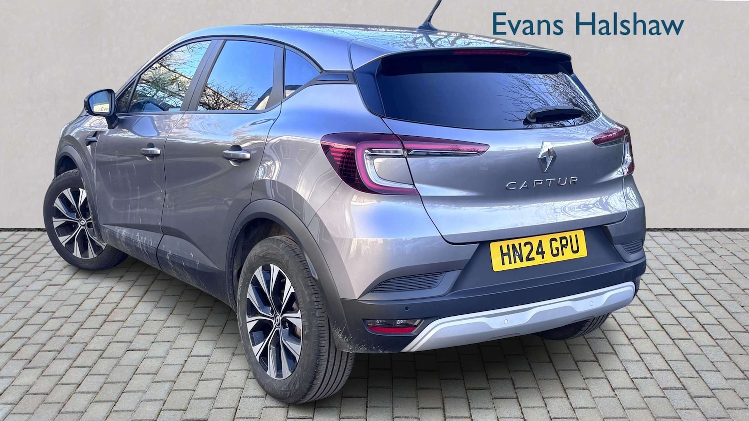 Used Renault Captur 2024 for sale - 77787189: Photo 4