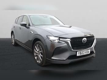 Used Mazda CX-60 2023 for sale - 79825482: Photo