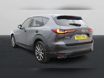 Used Mazda CX-60 2023 for sale - 79825482: Photo