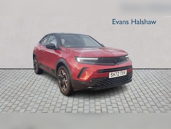 2022 - 1.2 Turbo GS Line 5dr Auto