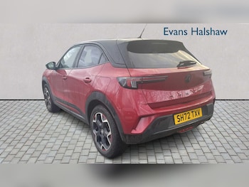 Used Vauxhall Mokka 2022 for sale - 77206333: Photo