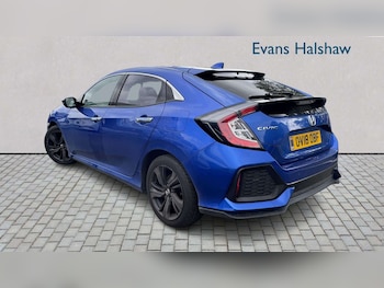Used Honda Civic 2018 for sale - 78576889: Photo