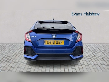 Used Honda Civic 2018 for sale - 78576889: Photo