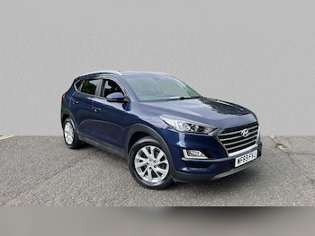Used Hyundai TUCSON 2019 for sale - 75813231: Photo