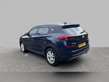 Used Hyundai TUCSON 2019 for sale - 75813231: Photo