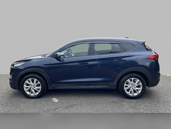 Used Hyundai TUCSON 2019 for sale - 75813231: Photo