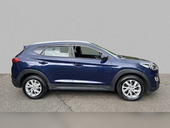 Used Hyundai TUCSON 2019 for sale - 75813231: Photo