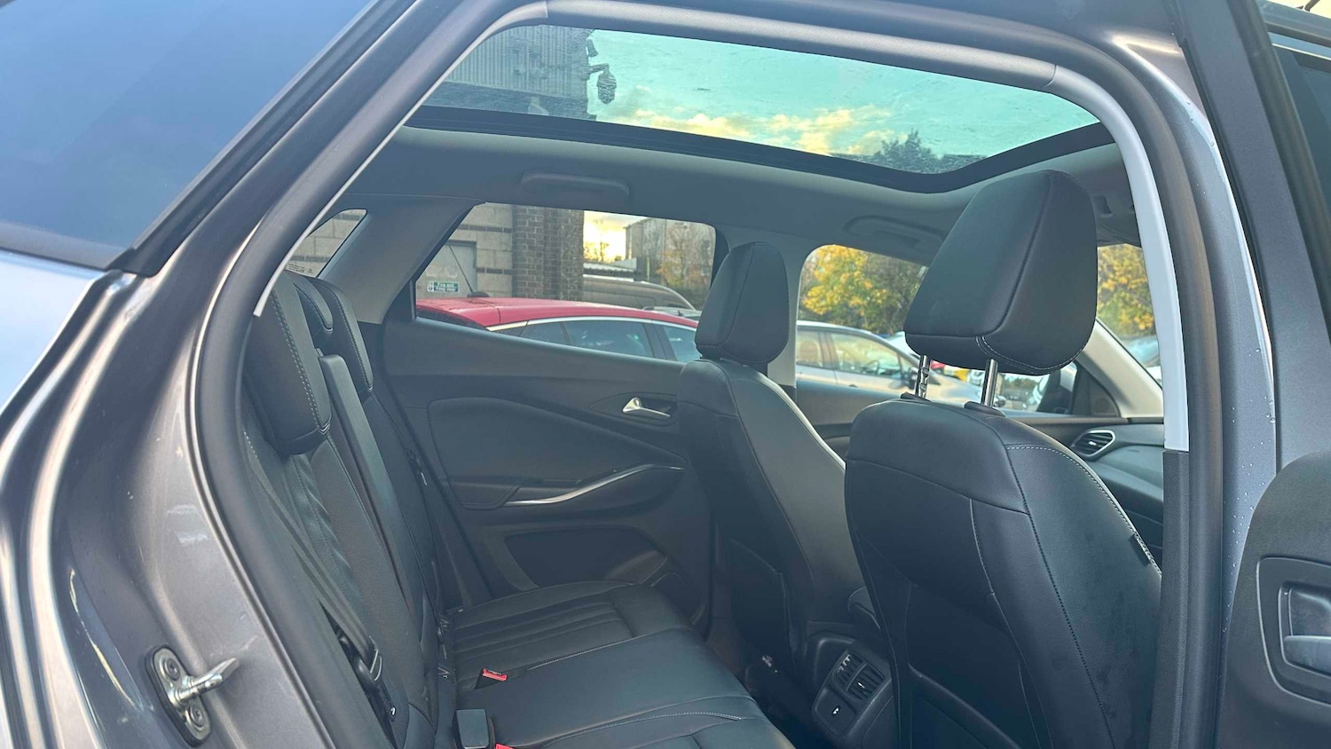 Used Vauxhall Grandland X 2021 for sale - 76672924: Photo 10