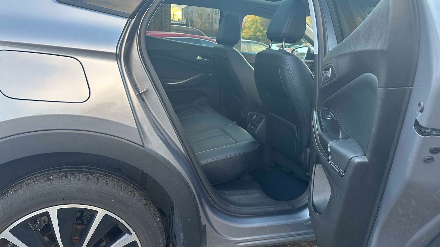 Used Vauxhall Grandland X 2021 for sale - 76672924: Photo 11