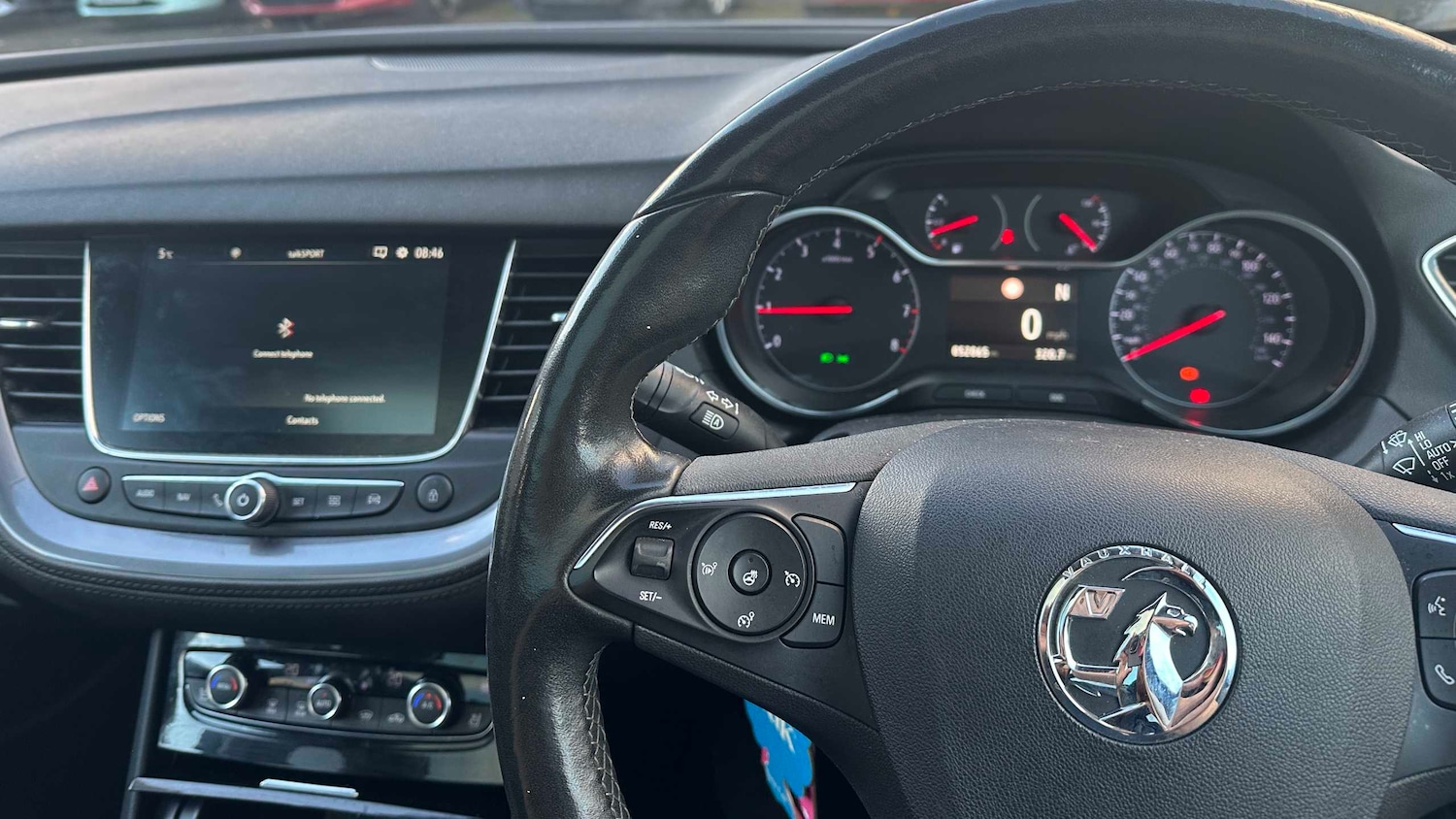 Used Vauxhall Grandland X 2021 for sale - 76672924: Photo 13