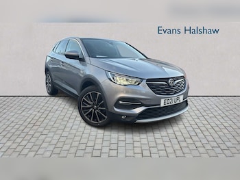 Used Vauxhall Grandland X 2021 for sale - 76672924: Photo