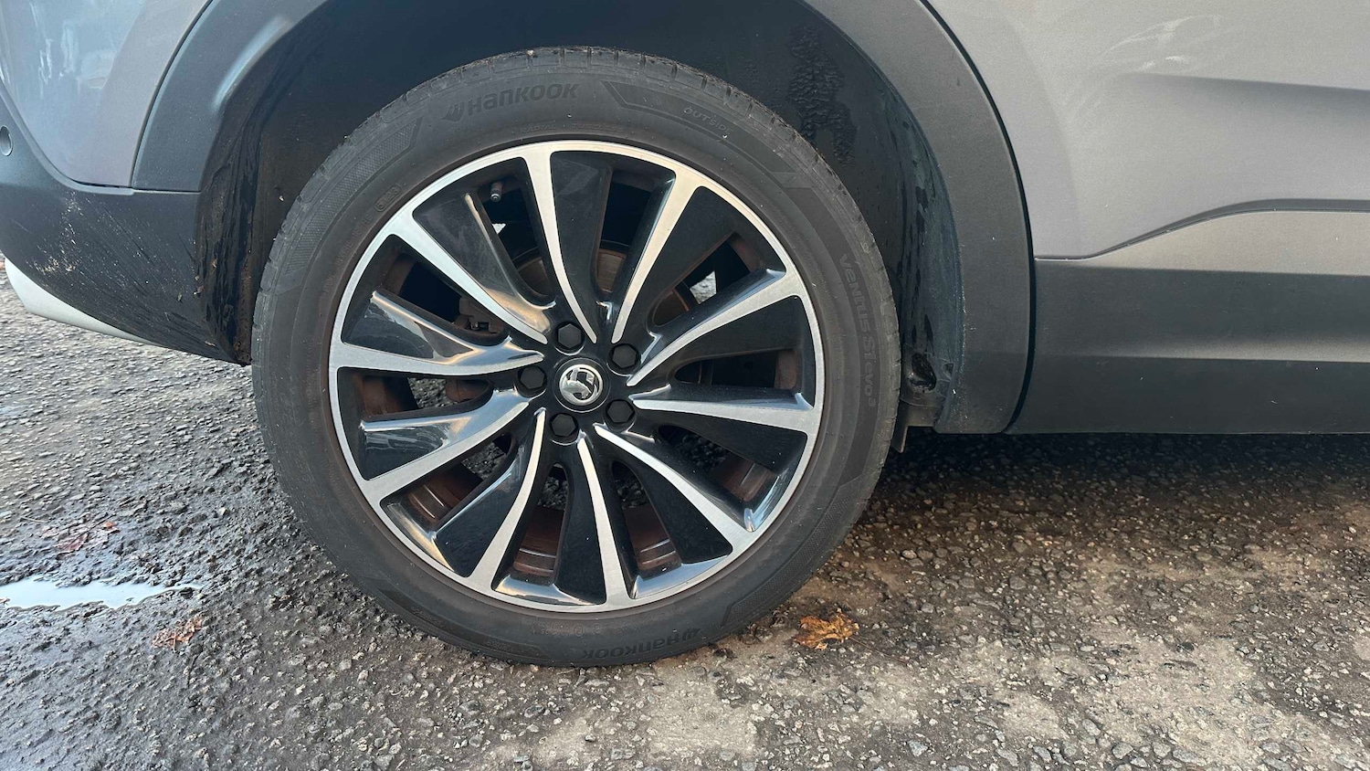 Used Vauxhall Grandland X 2021 for sale - 76672924: Photo 3