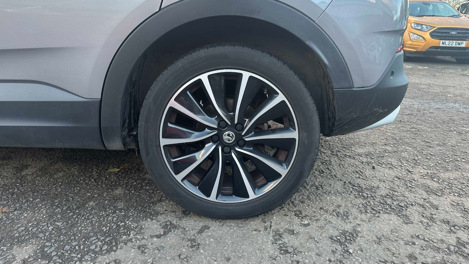 Used Vauxhall Grandland X 2021 for sale - 76672924: Photo 4