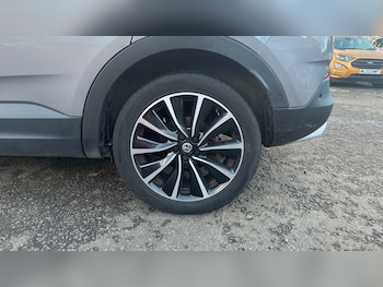 Used Vauxhall Grandland X 2021 for sale - 76672924: Photo